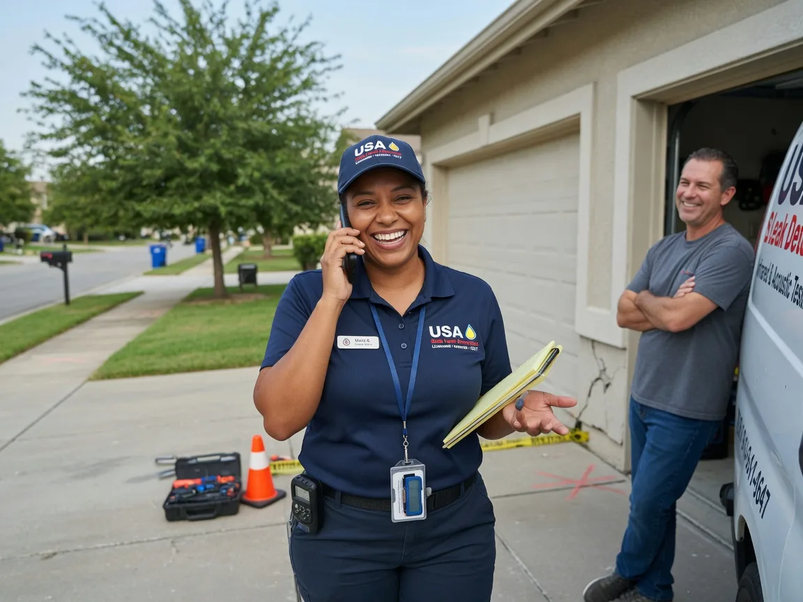Slab Leak Repair Sharon, OK FAQs